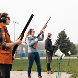 NRA Shotgun Instructor